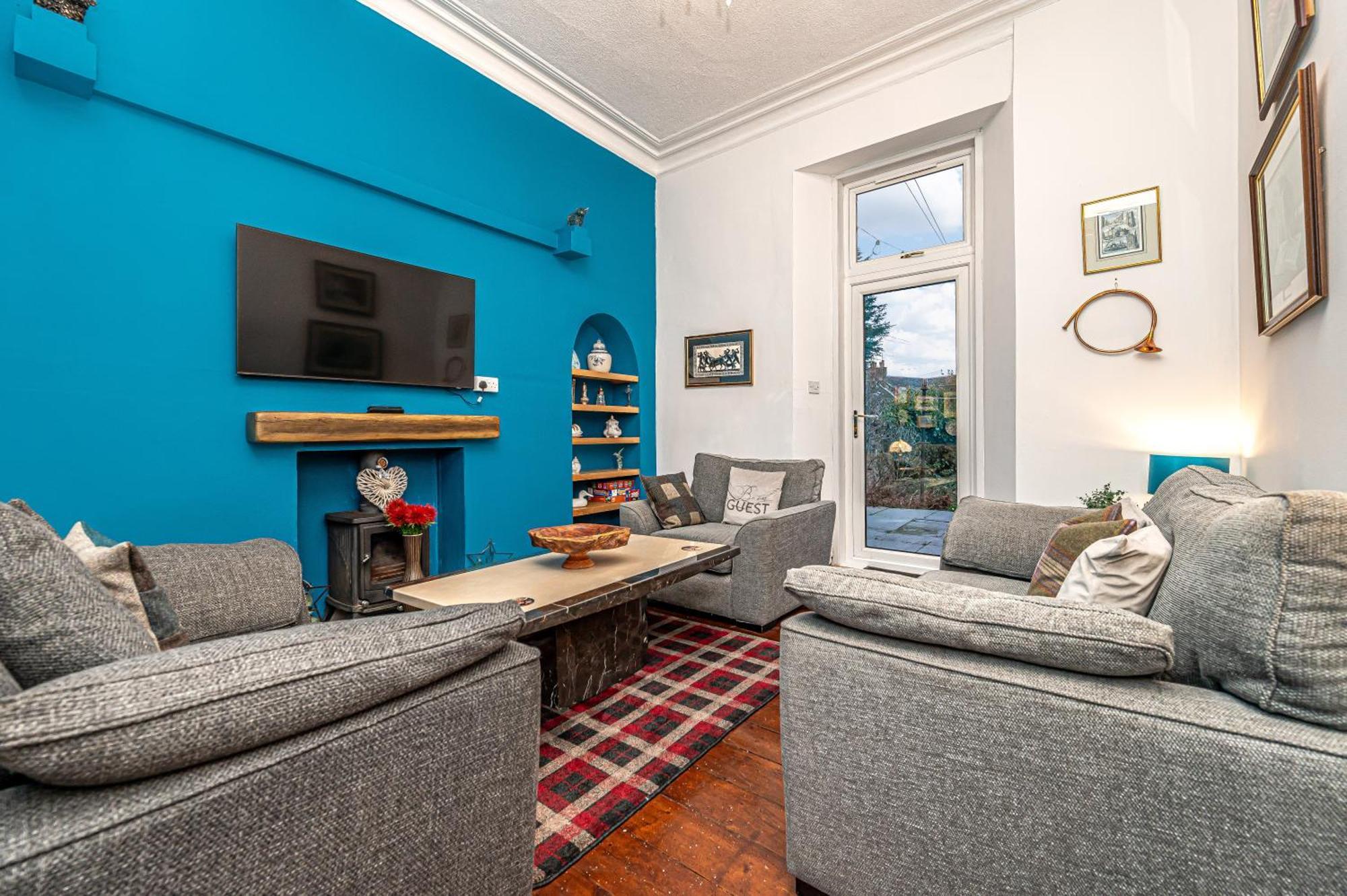 The Lang Toun Bothy- By The Sea & Near Edinburgh Appartement Kirkcaldy Buitenkant foto