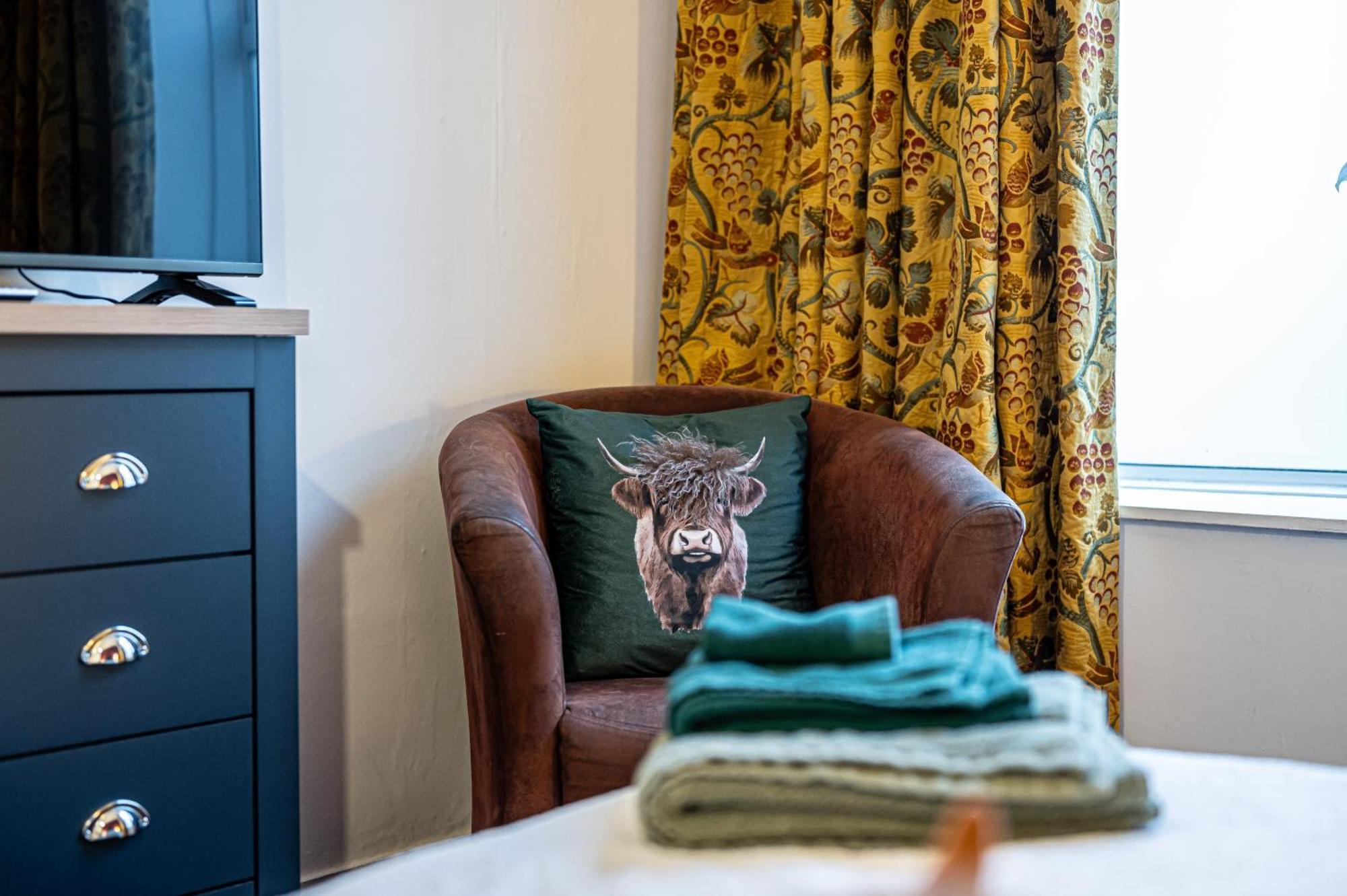 The Lang Toun Bothy- By The Sea & Near Edinburgh Appartement Kirkcaldy Buitenkant foto