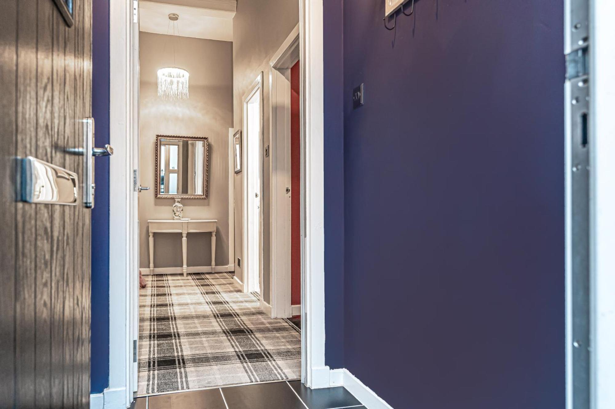 The Lang Toun Bothy- By The Sea & Near Edinburgh Appartement Kirkcaldy Buitenkant foto