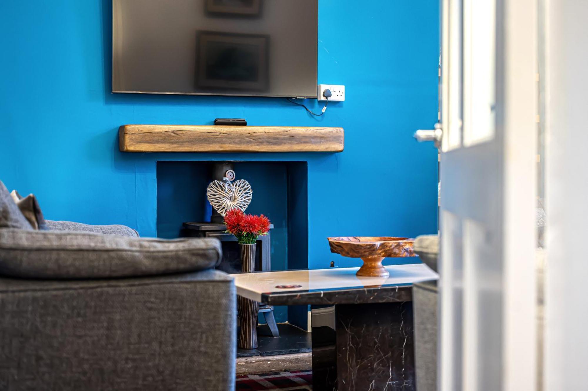 The Lang Toun Bothy- By The Sea & Near Edinburgh Appartement Kirkcaldy Buitenkant foto